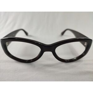 Ray-Ban Women's Sunglasses Frame Only RB 4135‎ 714/13 Coffee Oval Italy 50 mm